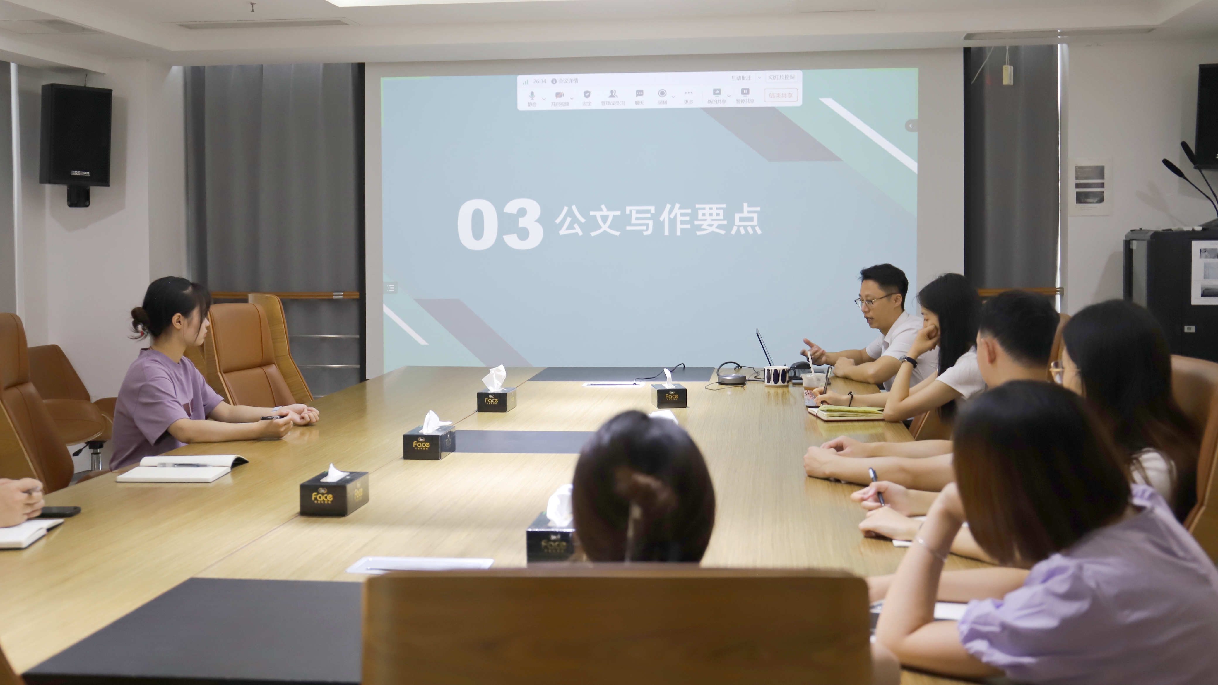 以學促干，培訓賦能